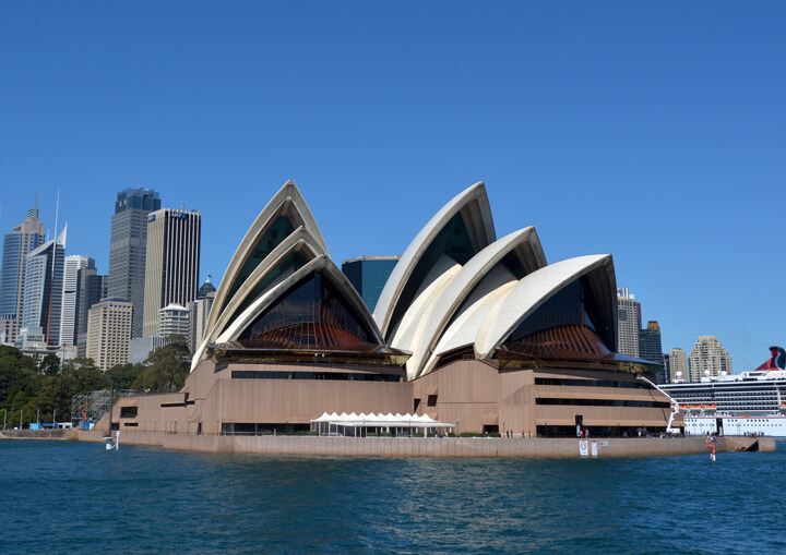 Moving to Australia