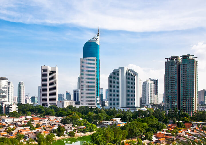Moving to Indonesia