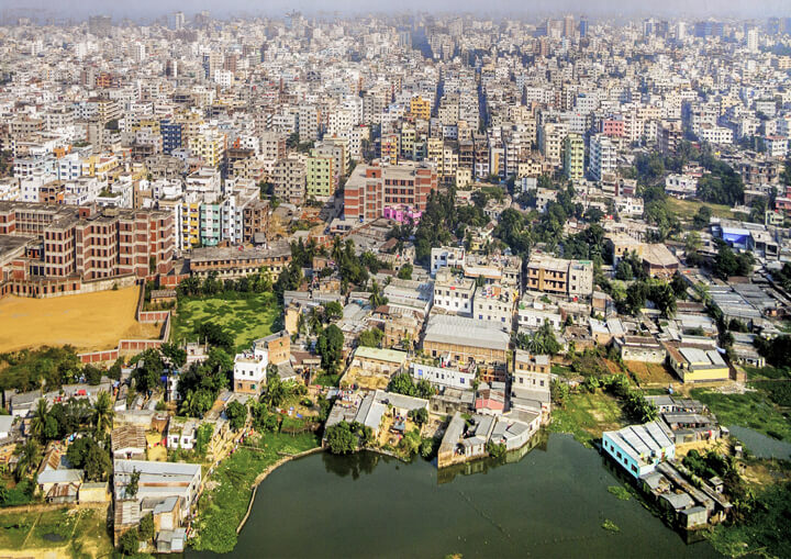Moving to Bangladesh