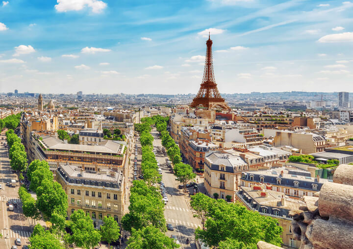 Moving to France