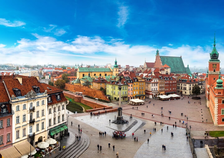 Moving to Poland
