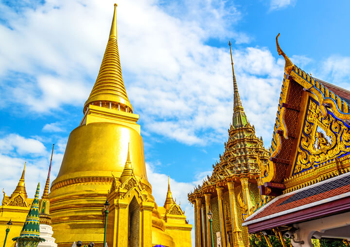 Moving to Thailand