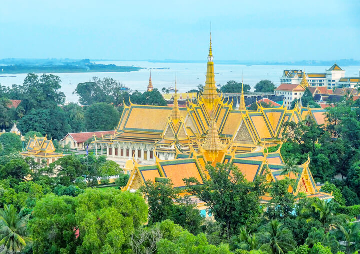 Moving to Cambodia