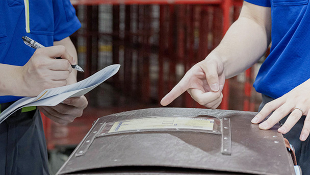 Security Logistics