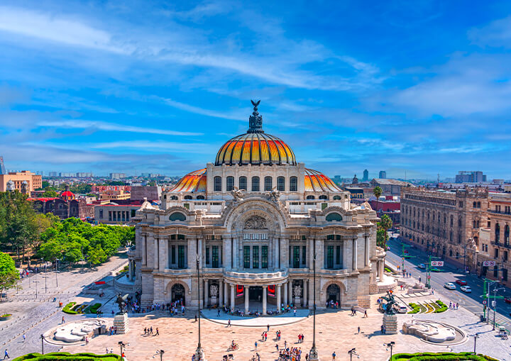 Moving to Mexico