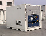 Refrigerated and frozen transport