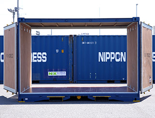 Type 12 8P container