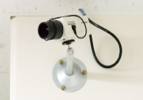 Security cameras