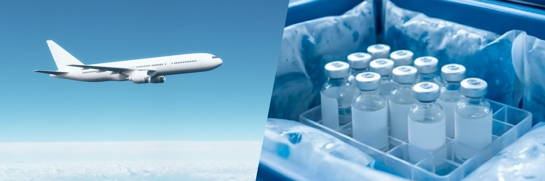 NX-SOLUTION Temperature-Controlled Transportation Service