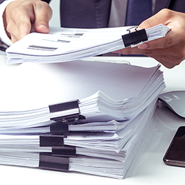 About Smart Scanning (Document Digitization Service)