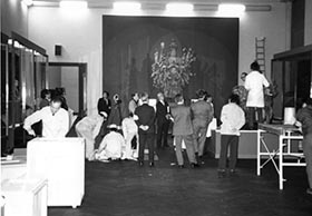 Collection of the Logistics Museum