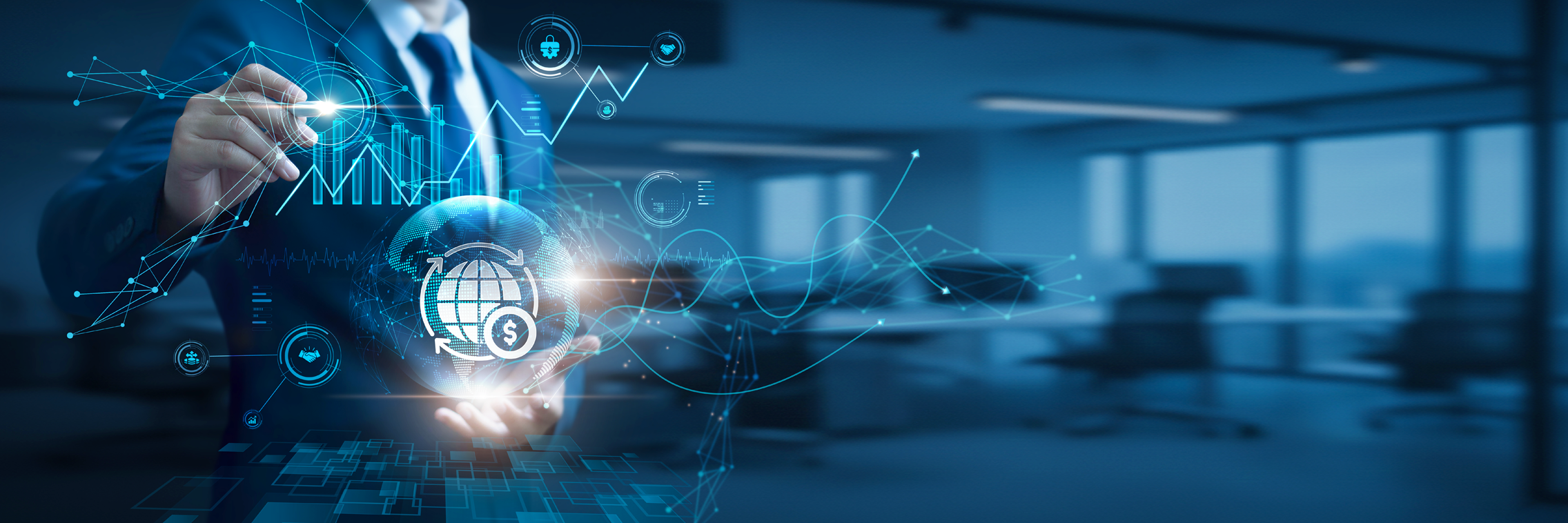 International shipping optimization solutions