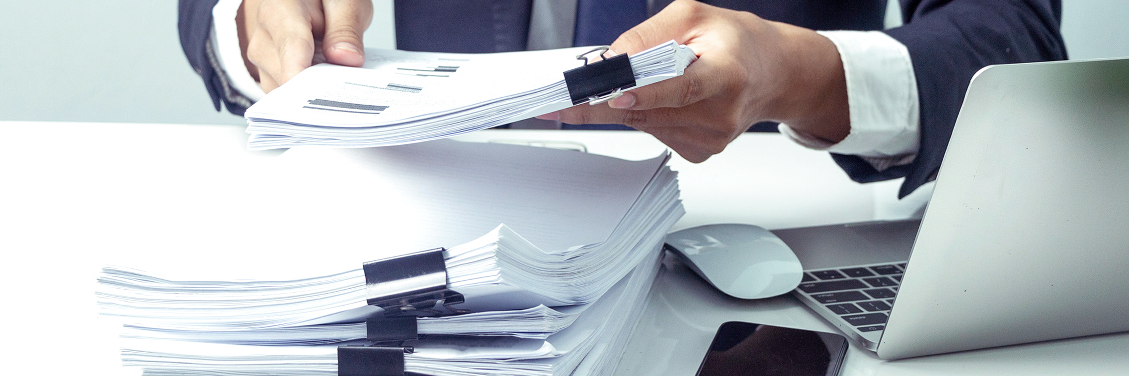 Document digitization service