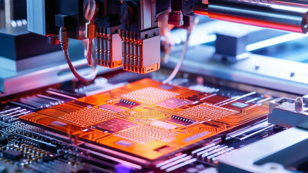 Emergency Shipping Support for Semiconductor Service Parts