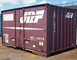 JR Railway Container Transport