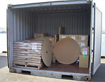 Small-lot consolidated shipping