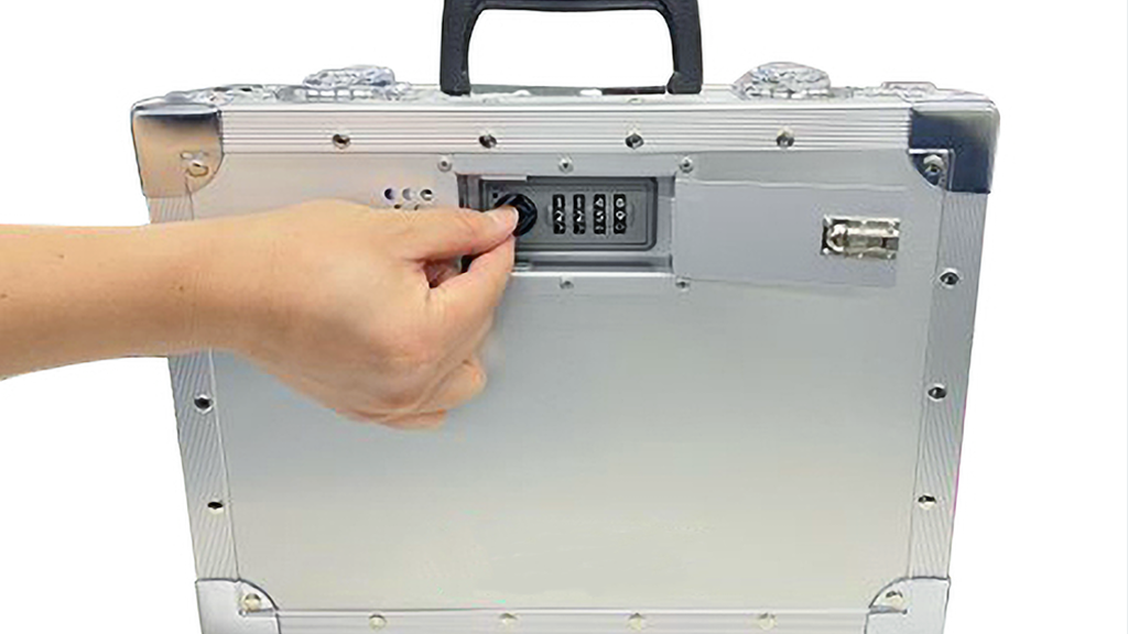 Dial lock