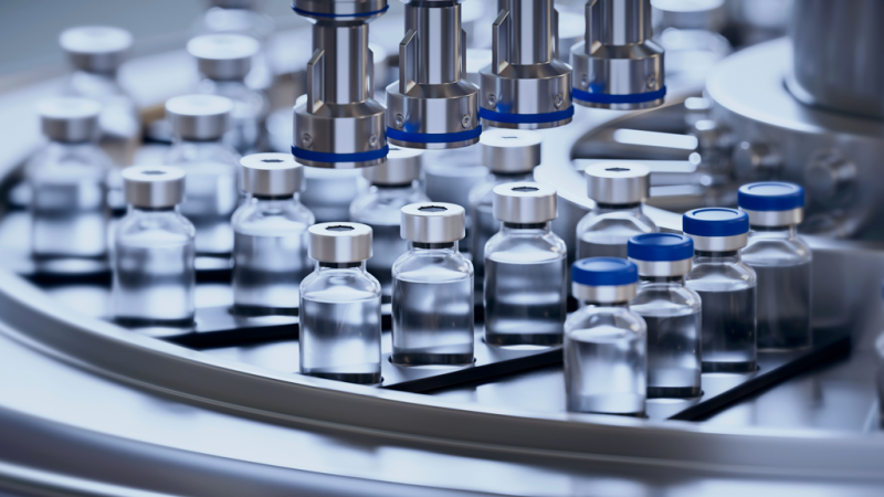 Pharmaceutical Industry