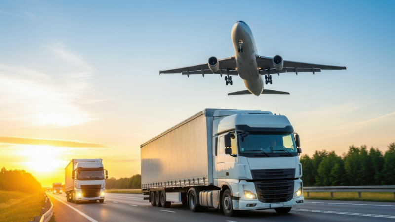 Next-day delivery to major cities nationwide, with your choice of morning or afternoon delivery time.