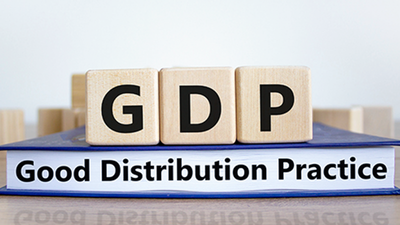 GDP certification obtained at three locations within Japan.