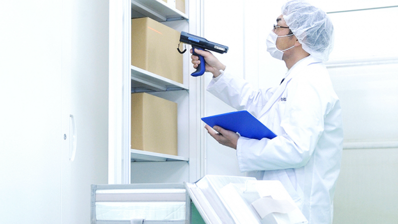 Medical and Pharmaceutical Transportation (Express Medical)