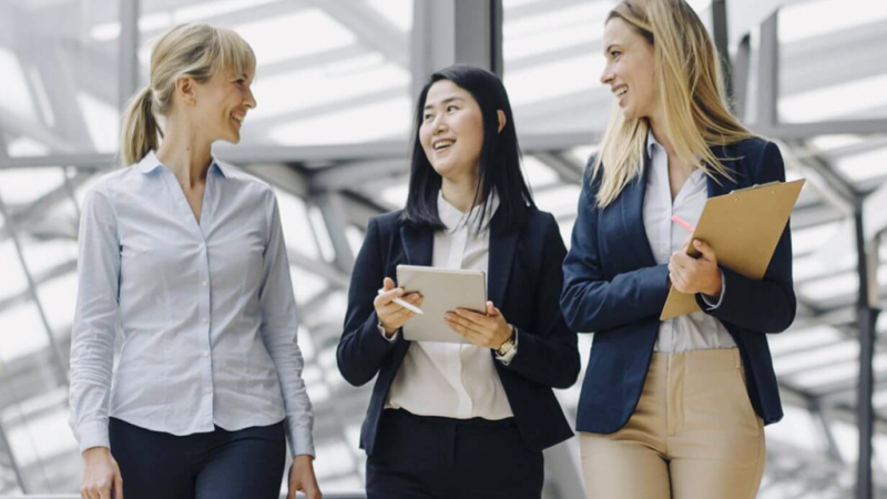 Support for overseas assignments