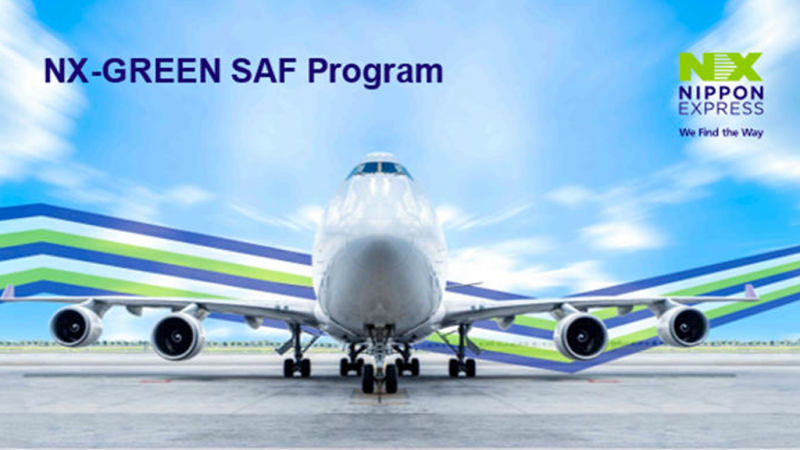 NX-GREEN SAF Program