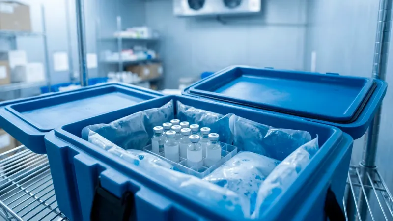 Transportation system specialized for the medical field