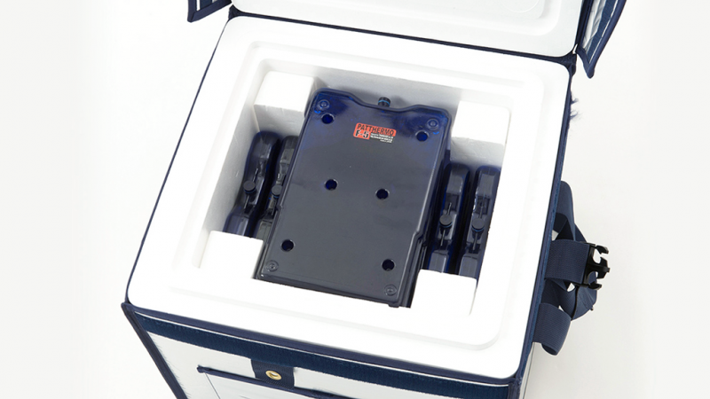 Constant Temperature Multi-Box II