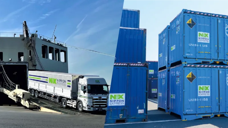 NX Truck & Sea