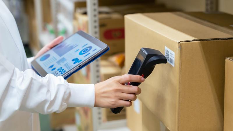 Quality is ensured through dedicated monitoring and double-checking.