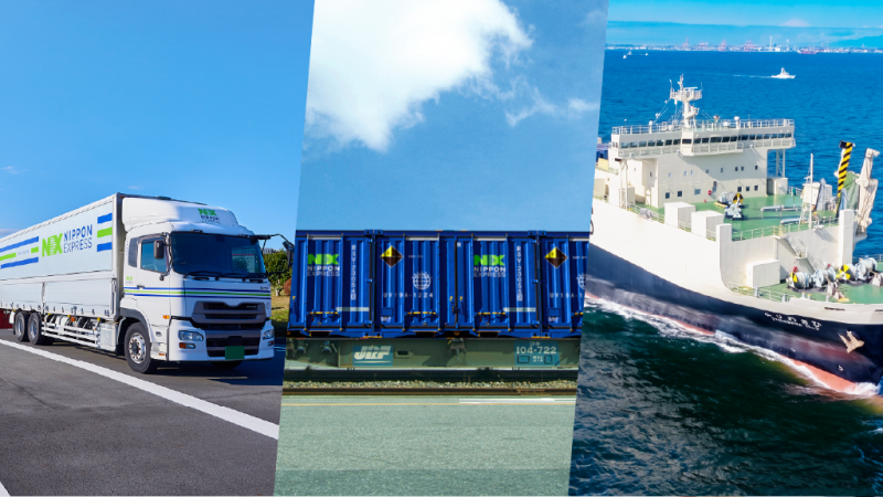 Hybrid Transport for Lower Costs and On-Time Delivery