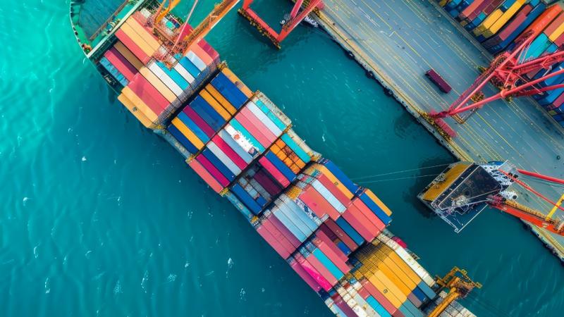 Small-lot mixed cargo