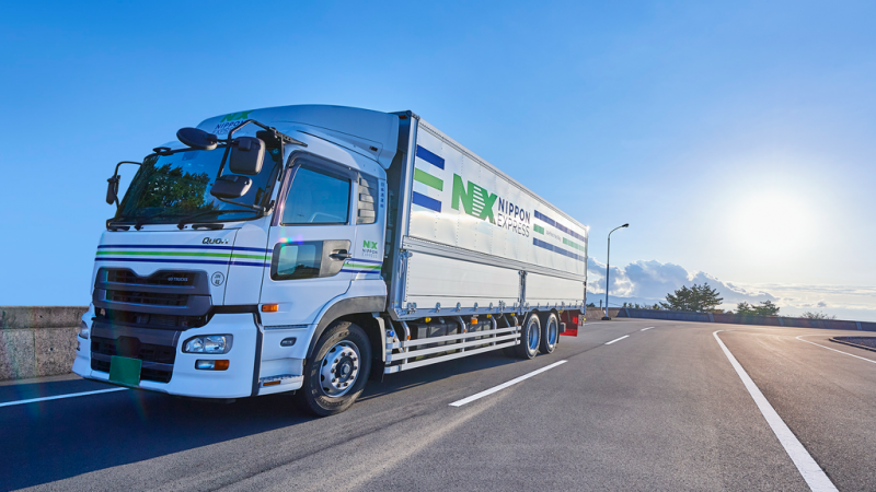 Combined transportation (intercompany transportation)