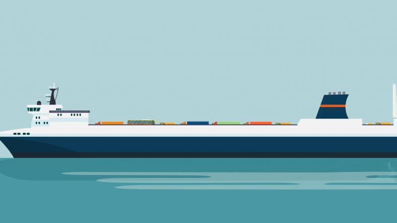 Sea&Rail Japan Sea Route