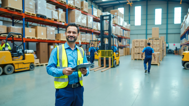 Logistics services in India offering "Japanese quality at Indian prices"