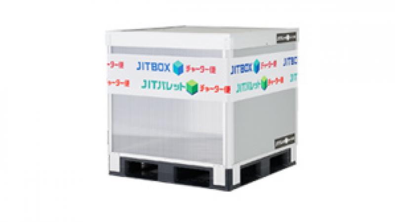 JIT Pallet Charter Service