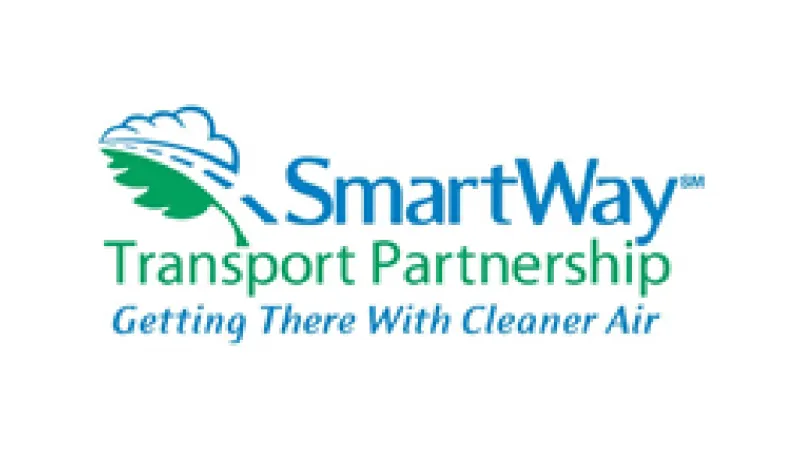 Certified as a "SmartWay Partner" by the U.S. Environmental Protection Agency.