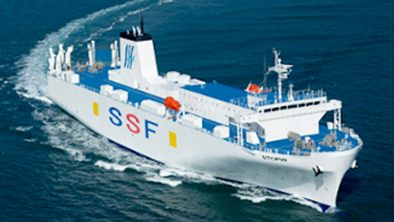 Suzhou-Xiaguan Ferry (SSF)