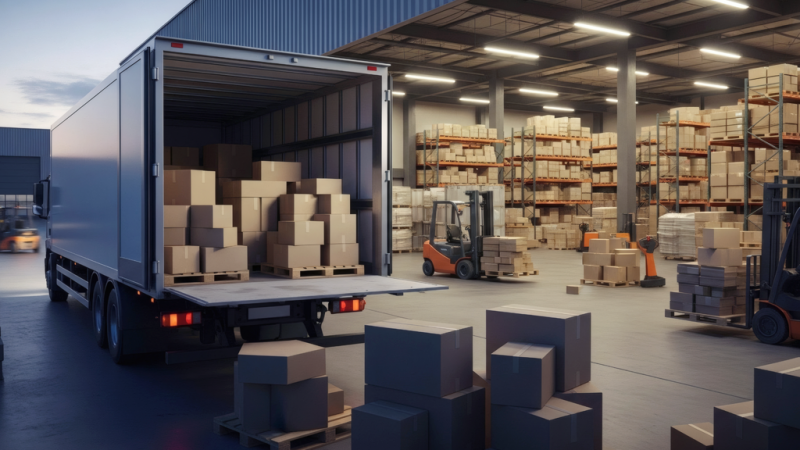 Reduce costs through consolidated shipping.