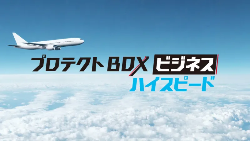 Protect Box Business High Speed