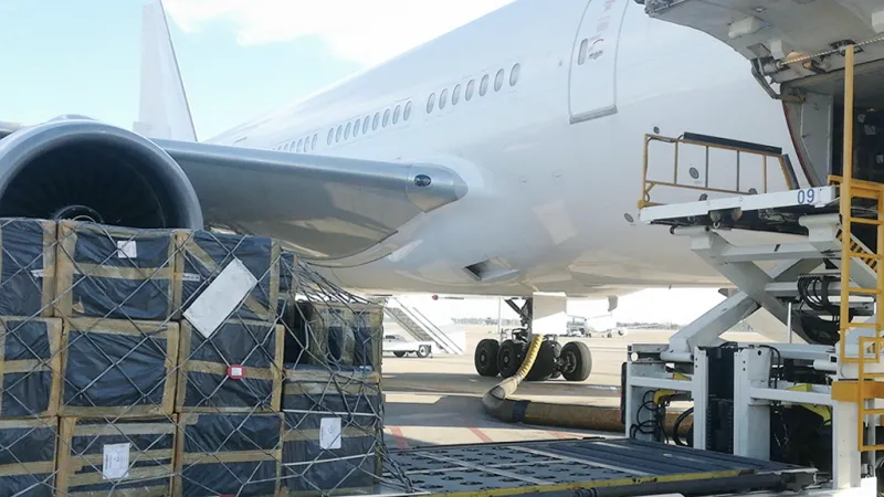 High-speed Logistics