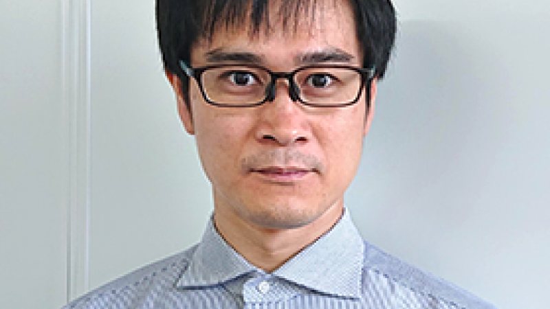 Lawyer Takayuki Ogawa