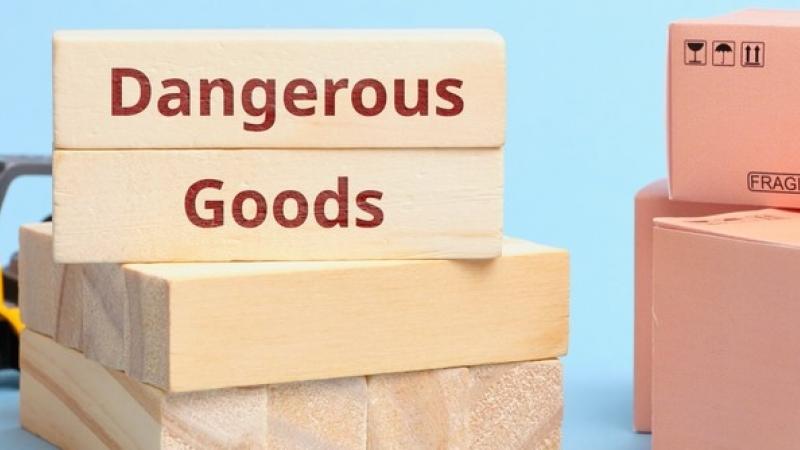 Sea&Rail Dangerous Goods Transport