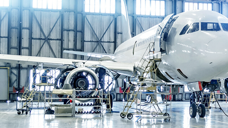 High-level parts operation based on AS9120 certification