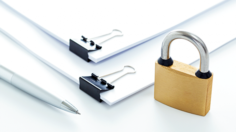It's not just about "cutting" or "burning"! What is the right way to dispose of confidential documents now?