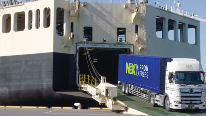 Sea&Rail Domestic Transit Transportation