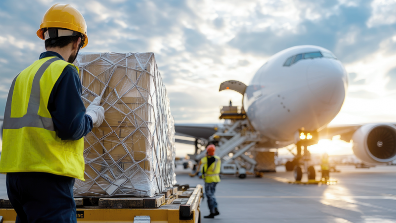 Integrated transportation from origin to destination