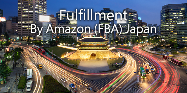 Fulfillment By Amazon (FBA) Japan