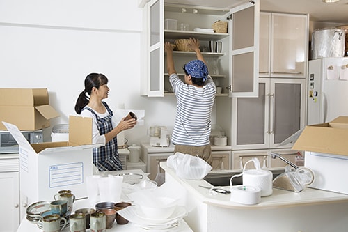 日本からバングラデシュへのお引越し